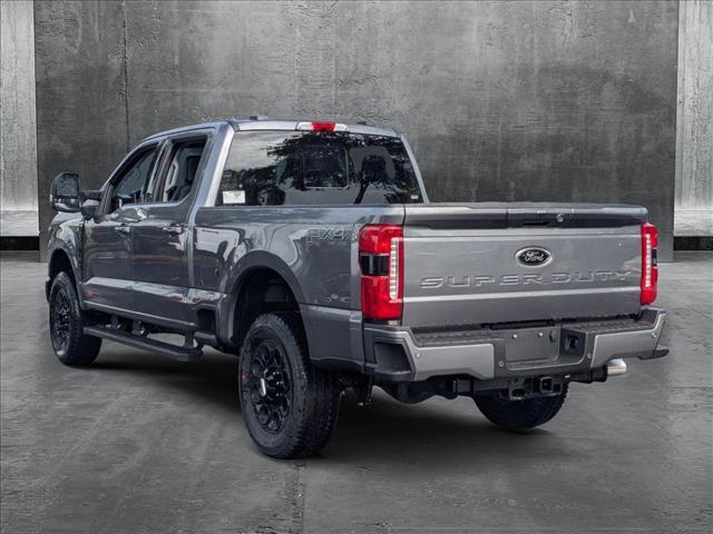 new 2024 Ford F-250 car, priced at $86,991