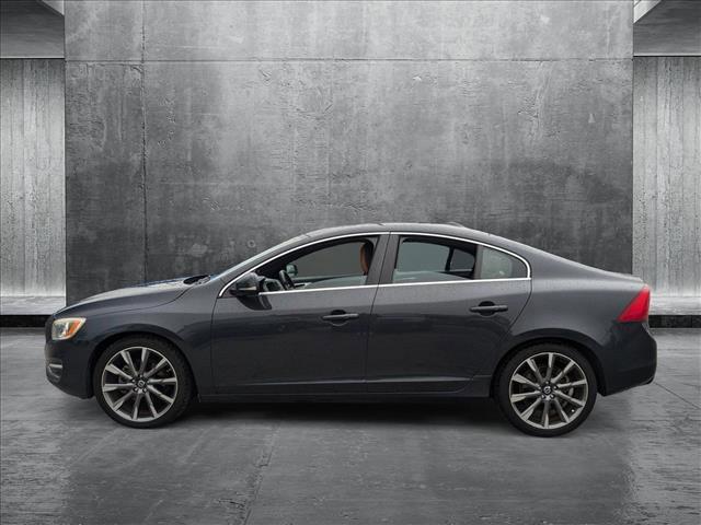 used 2015 Volvo S60 car, priced at $11,591