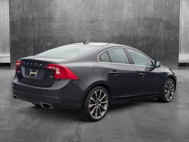 used 2015 Volvo S60 car, priced at $11,591