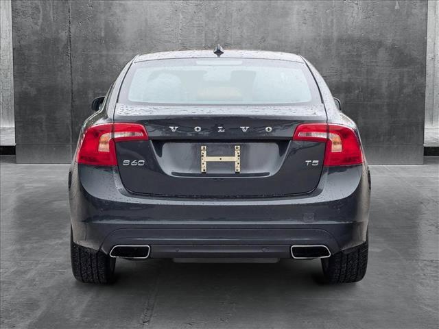 used 2015 Volvo S60 car, priced at $11,591