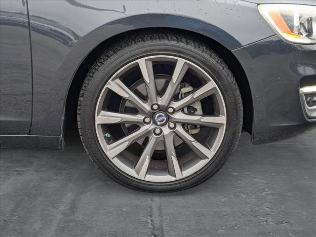 used 2015 Volvo S60 car, priced at $11,591