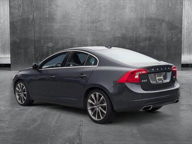 used 2015 Volvo S60 car, priced at $11,591