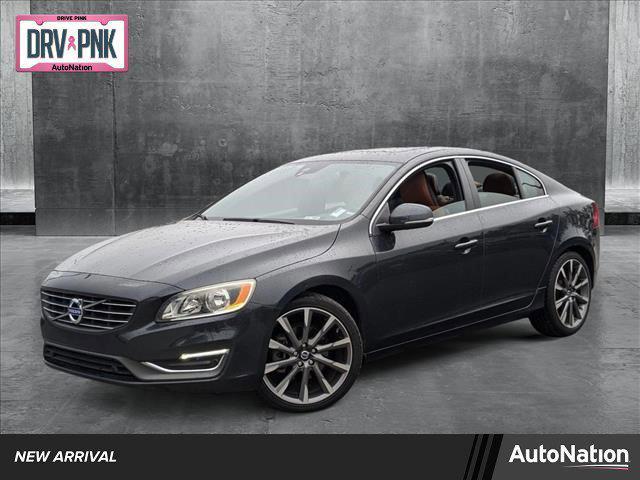 used 2015 Volvo S60 car, priced at $11,591