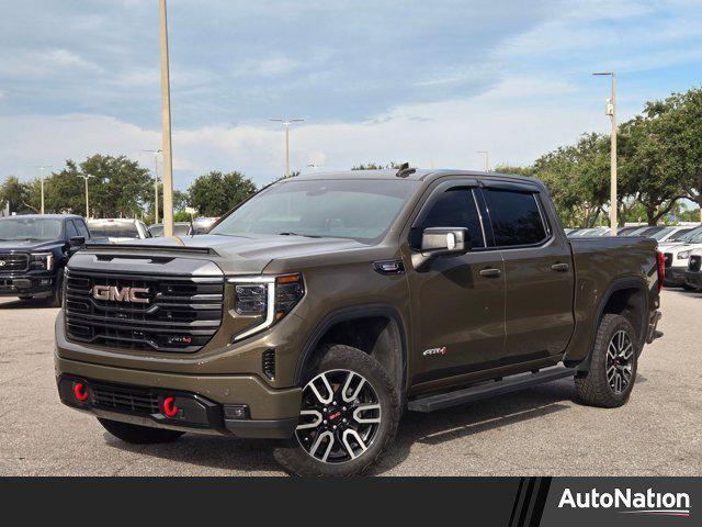 used 2023 GMC Sierra 1500 car, priced at $50,891