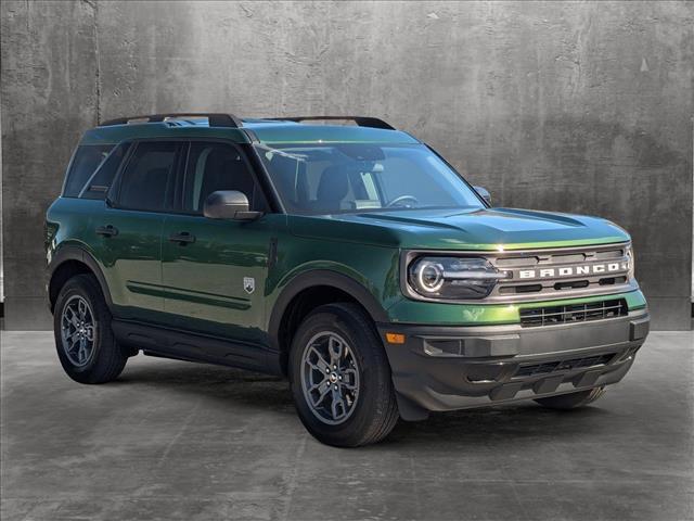 new 2024 Ford Bronco Sport car, priced at $29,238