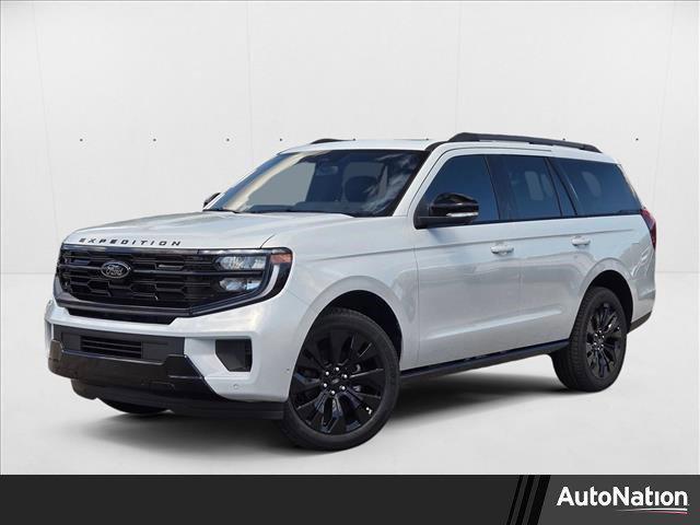 new 2025 Ford Expedition car, priced at $79,991