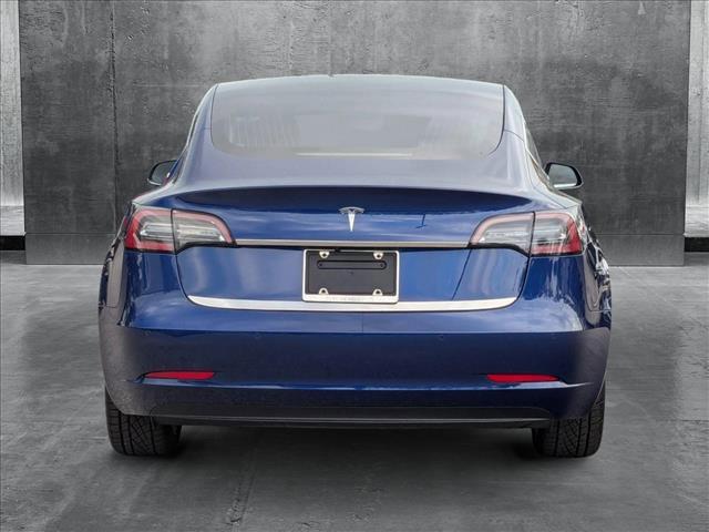 used 2019 Tesla Model 3 car, priced at $18,492