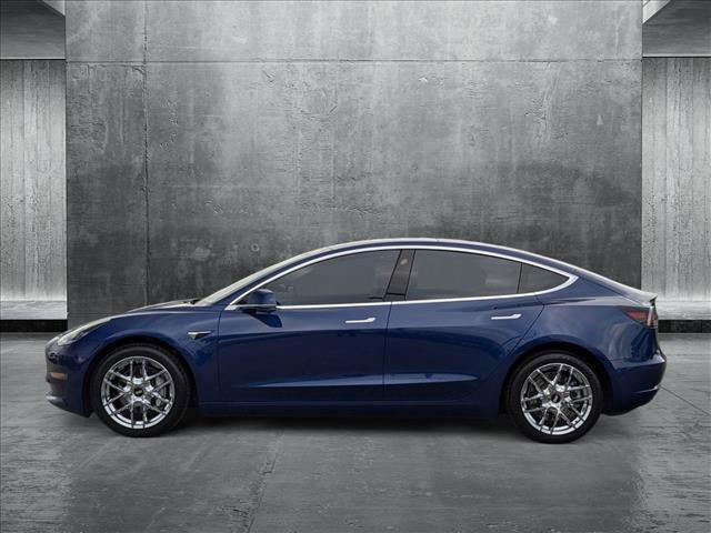 used 2019 Tesla Model 3 car, priced at $18,492