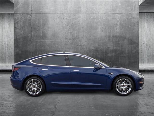 used 2019 Tesla Model 3 car, priced at $18,492