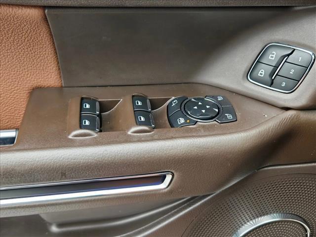 used 2022 Ford Expedition car, priced at $49,791