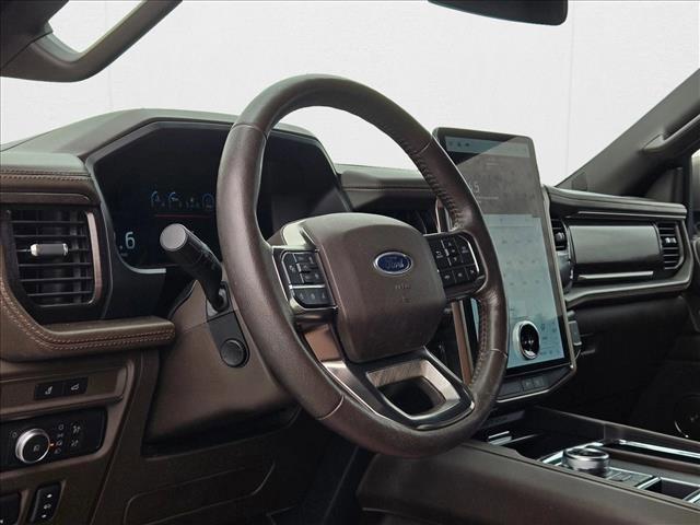 used 2022 Ford Expedition car, priced at $49,791