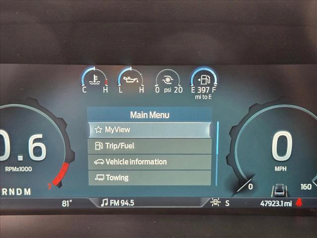 used 2022 Ford Expedition car, priced at $49,791