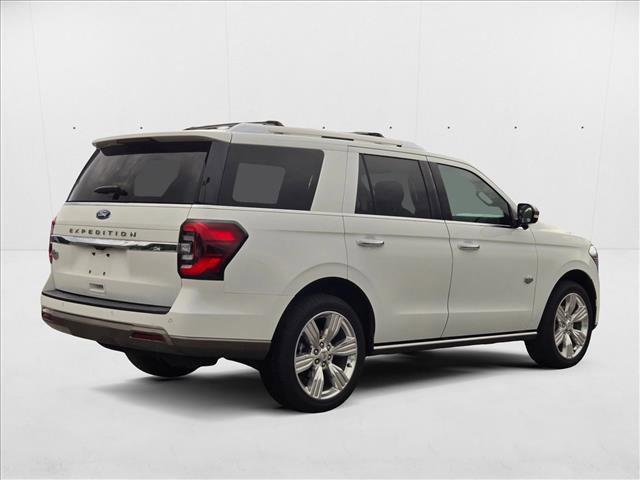 used 2022 Ford Expedition car, priced at $49,791
