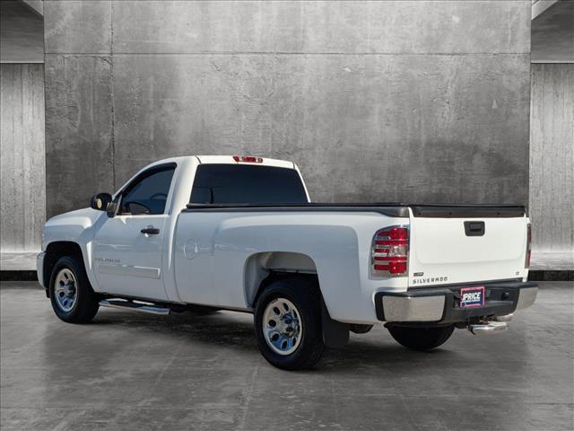 used 2009 Chevrolet Silverado 1500 car, priced at $10,994