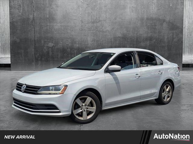 used 2017 Volkswagen Jetta car, priced at $11,591