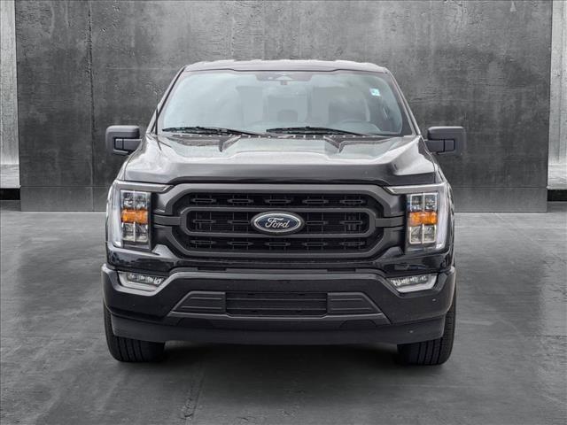 used 2023 Ford F-150 car, priced at $42,991