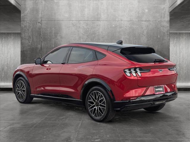 new 2024 Ford Mustang Mach-E car, priced at $43,891