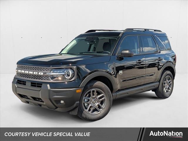 new 2025 Ford Bronco Sport car, priced at $30,991