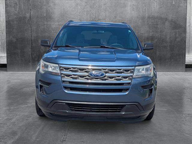 used 2018 Ford Explorer car, priced at $14,492