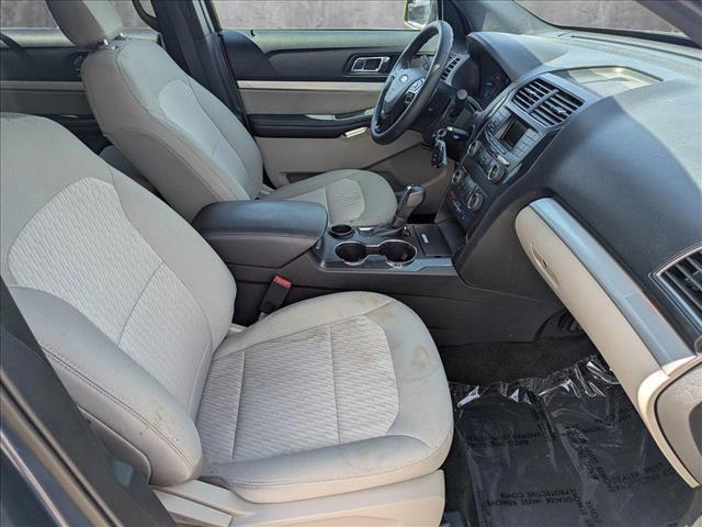 used 2018 Ford Explorer car, priced at $14,492