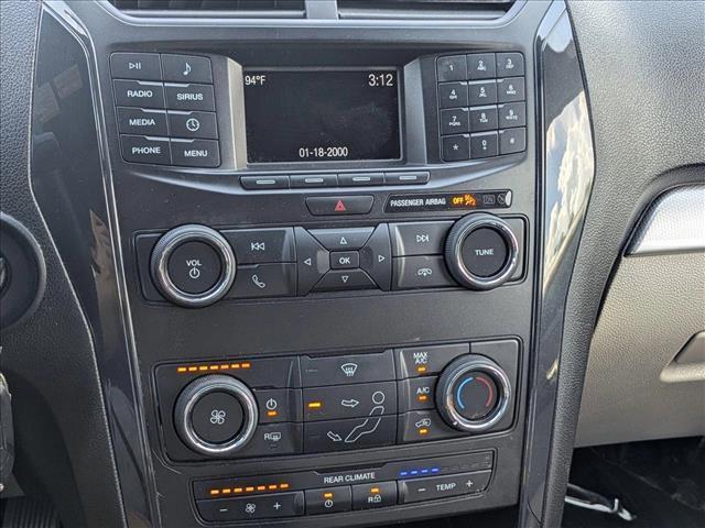 used 2018 Ford Explorer car, priced at $14,492