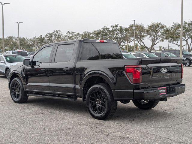 new 2025 Ford F-150 car, priced at $49,991