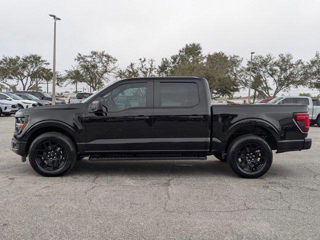 new 2025 Ford F-150 car, priced at $49,991