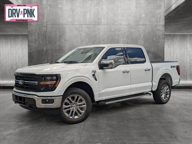 new 2024 Ford F-150 car, priced at $61,150