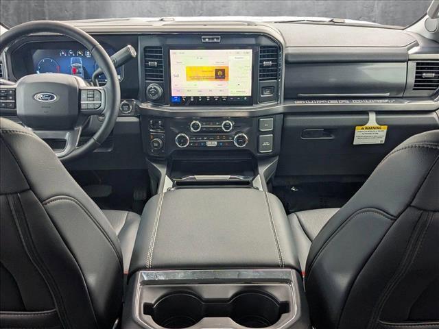 new 2025 Ford F-250 car, priced at $83,991