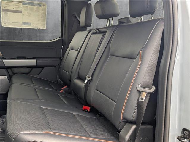 new 2025 Ford F-250 car, priced at $83,991