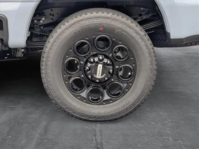 new 2025 Ford F-250 car, priced at $83,991