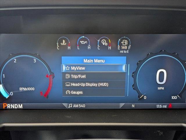 new 2025 Ford F-250 car, priced at $83,991