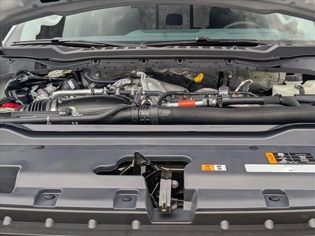 new 2025 Ford F-250 car, priced at $83,991