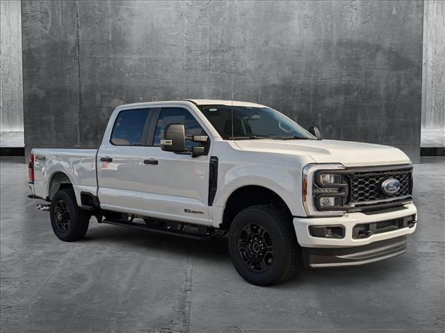 new 2024 Ford F-250 car, priced at $60,991