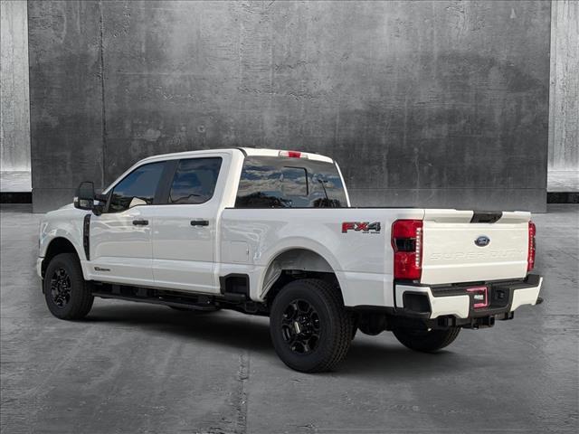 new 2024 Ford F-250 car, priced at $60,991