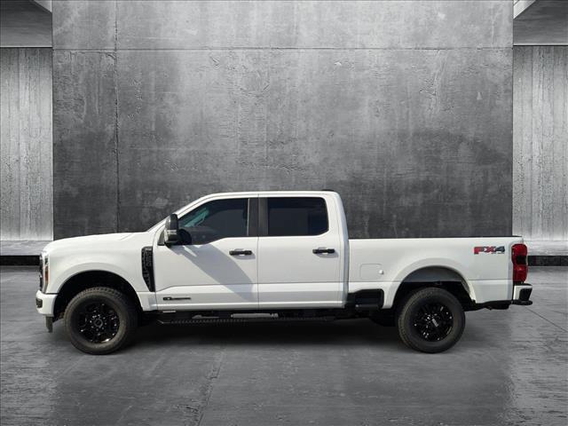 new 2024 Ford F-250 car, priced at $60,991