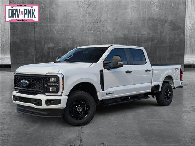 new 2024 Ford F-250 car, priced at $60,991