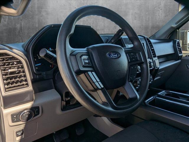 used 2020 Ford F-150 car, priced at $25,991