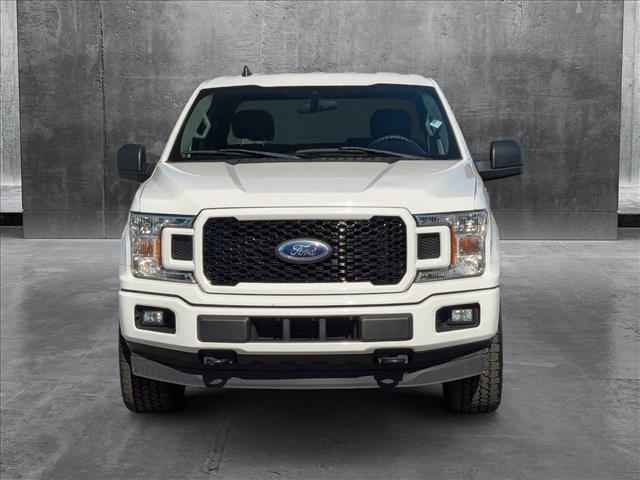 used 2020 Ford F-150 car, priced at $25,991