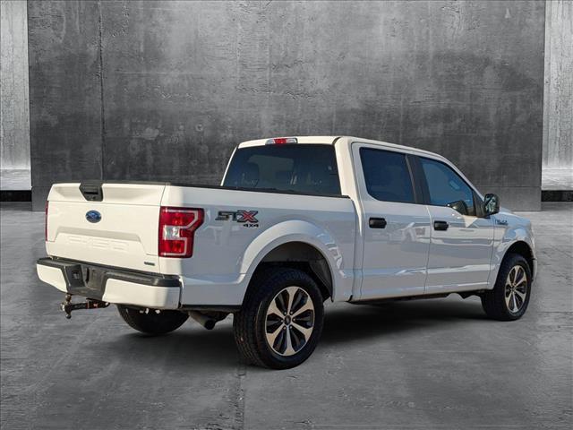 used 2020 Ford F-150 car, priced at $25,991