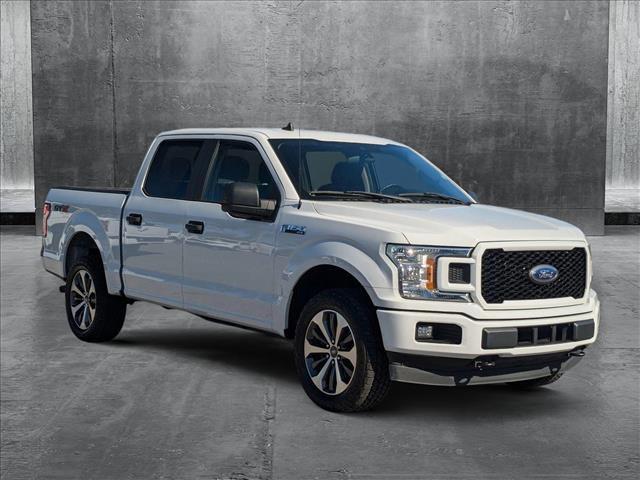 used 2020 Ford F-150 car, priced at $25,991