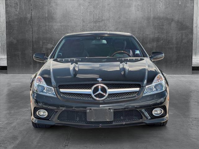 used 2011 Mercedes-Benz SL-Class car, priced at $23,949