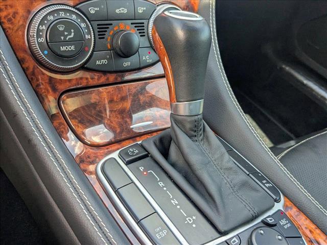 used 2011 Mercedes-Benz SL-Class car, priced at $23,949