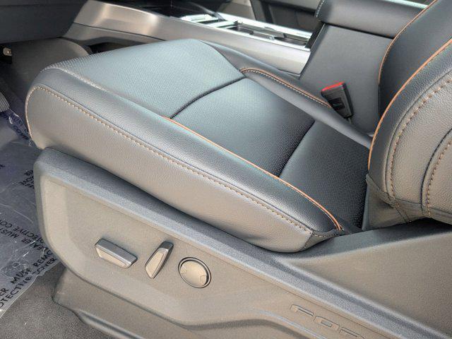 new 2025 Ford F-250 car, priced at $75,991