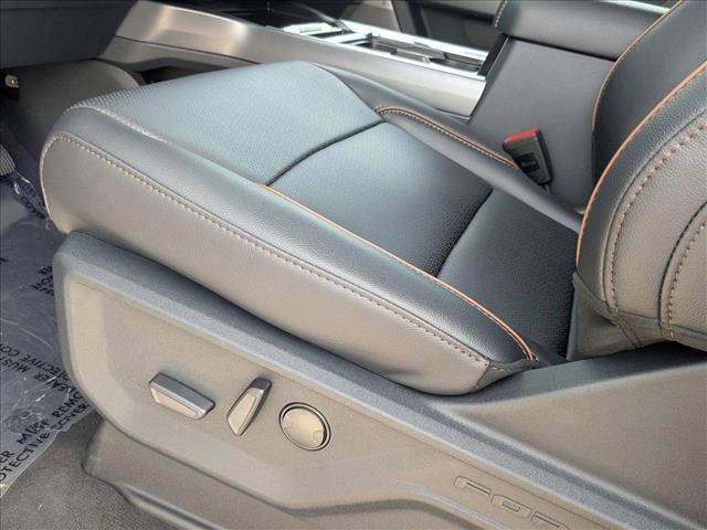 new 2025 Ford F-250 car, priced at $75,991