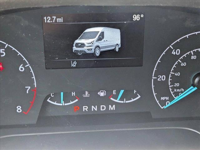 new 2025 Ford Transit-250 car, priced at $45,491