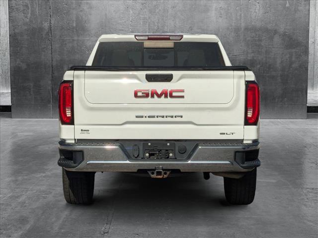 used 2019 GMC Sierra 1500 car, priced at $29,795