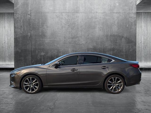 used 2016 Mazda Mazda6 car, priced at $10,993