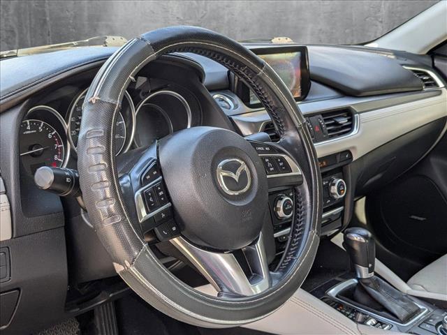 used 2016 Mazda Mazda6 car, priced at $10,993