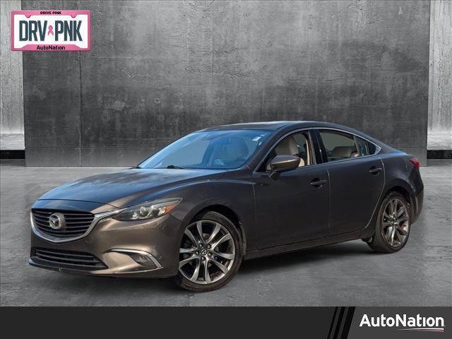 used 2016 Mazda Mazda6 car, priced at $10,993